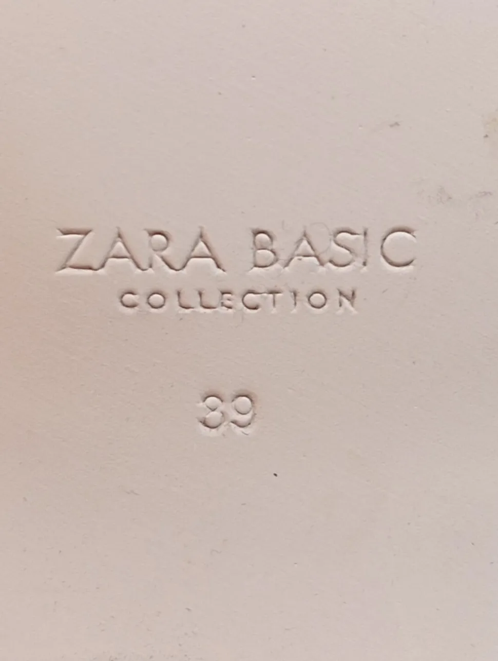 Schlüpf-Stiefeletten Größe 39