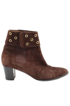 Schlüpf-Stiefeletten Größe 39