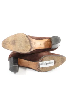 Schlüpf-Stiefeletten Größe 39