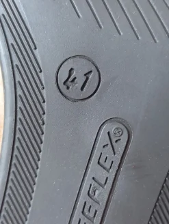 Schlüpf-Stiefeletten Größe 41