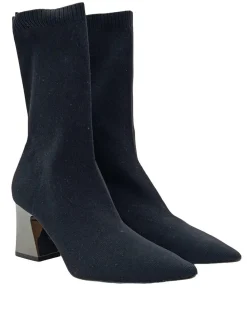 Schlüpf-Stiefeletten Größe 38