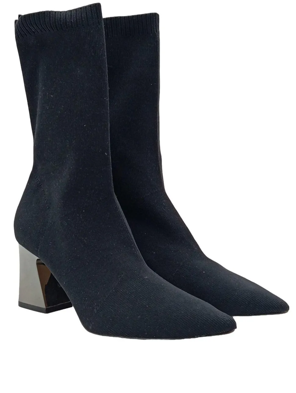 Schlüpf-Stiefeletten Größe 38