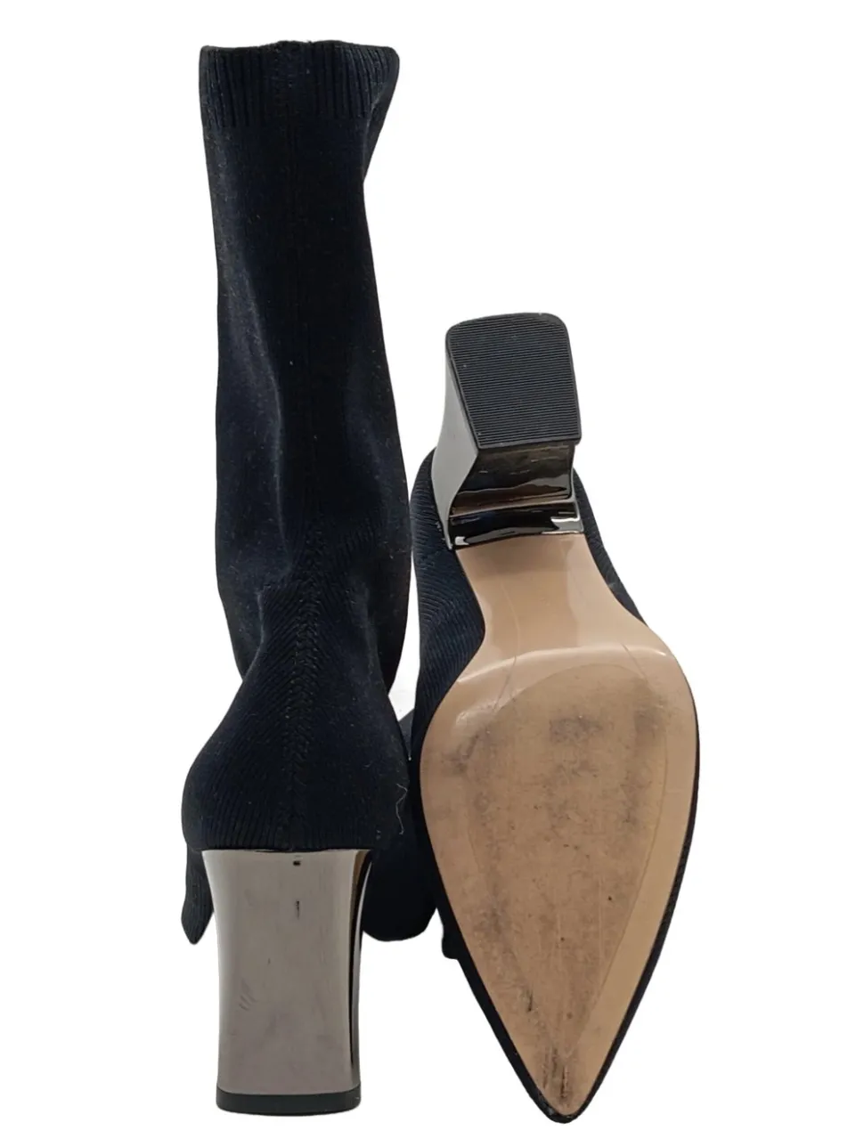 Schlüpf-Stiefeletten Größe 38