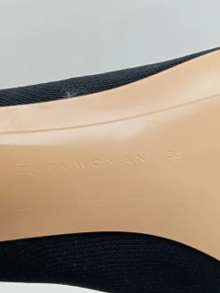 Schlüpf-Stiefeletten Größe 38