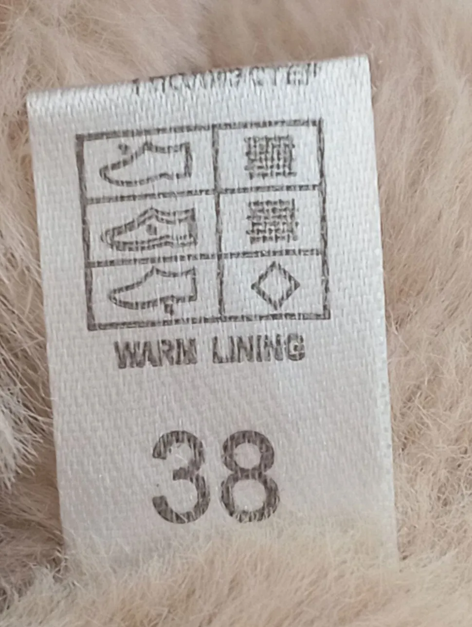 Schlüpf-Stiefeletten Größe 38