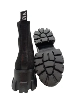 Schlüpf-Stiefeletten Größe 37