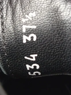 Schlüpf-Stiefeletten Größe 37,5