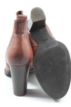 Schlüpf-Stiefeletten Größe 37