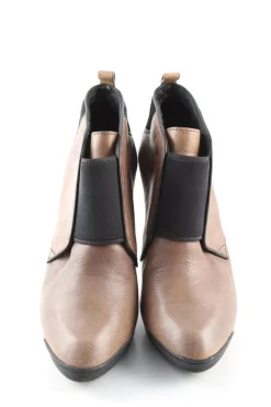 Schlüpf-Stiefeletten Größe 38,5