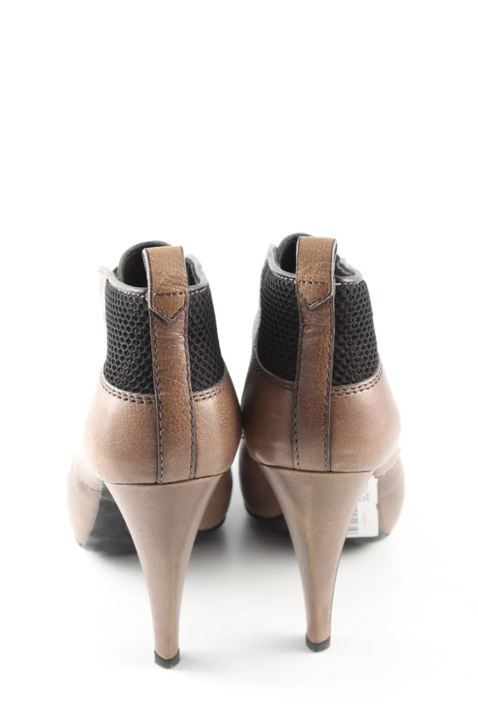 Schlüpf-Stiefeletten Größe 38,5