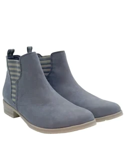 Schlüpf-Stiefeletten Größe 39