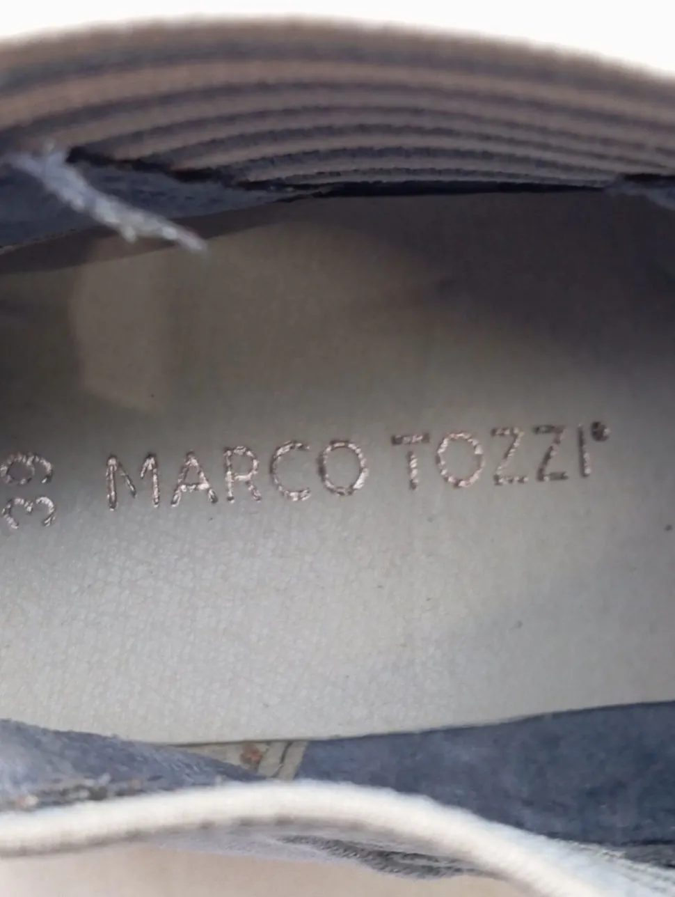 Schlüpf-Stiefeletten Größe 39