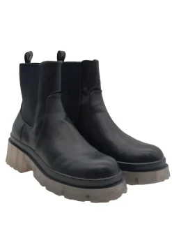 Schlüpf-Stiefeletten Größe 38