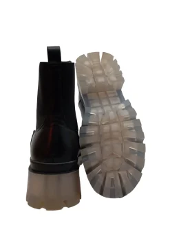 Schlüpf-Stiefeletten Größe 38