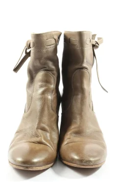 Schlüpf-Stiefeletten Größe 37,5