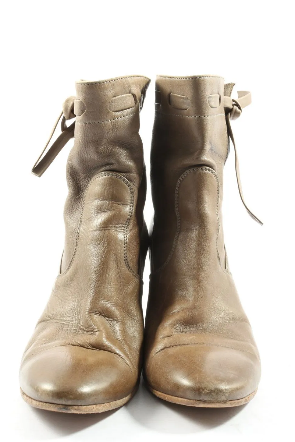 Schlüpf-Stiefeletten Größe 37,5