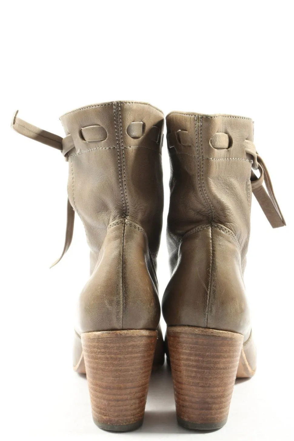 Schlüpf-Stiefeletten Größe 37,5