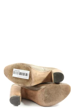 Schlüpf-Stiefeletten Größe 37,5