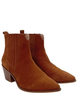 Schlüpf-Stiefeletten Größe 39