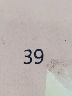 Schlüpf-Stiefeletten Größe 39