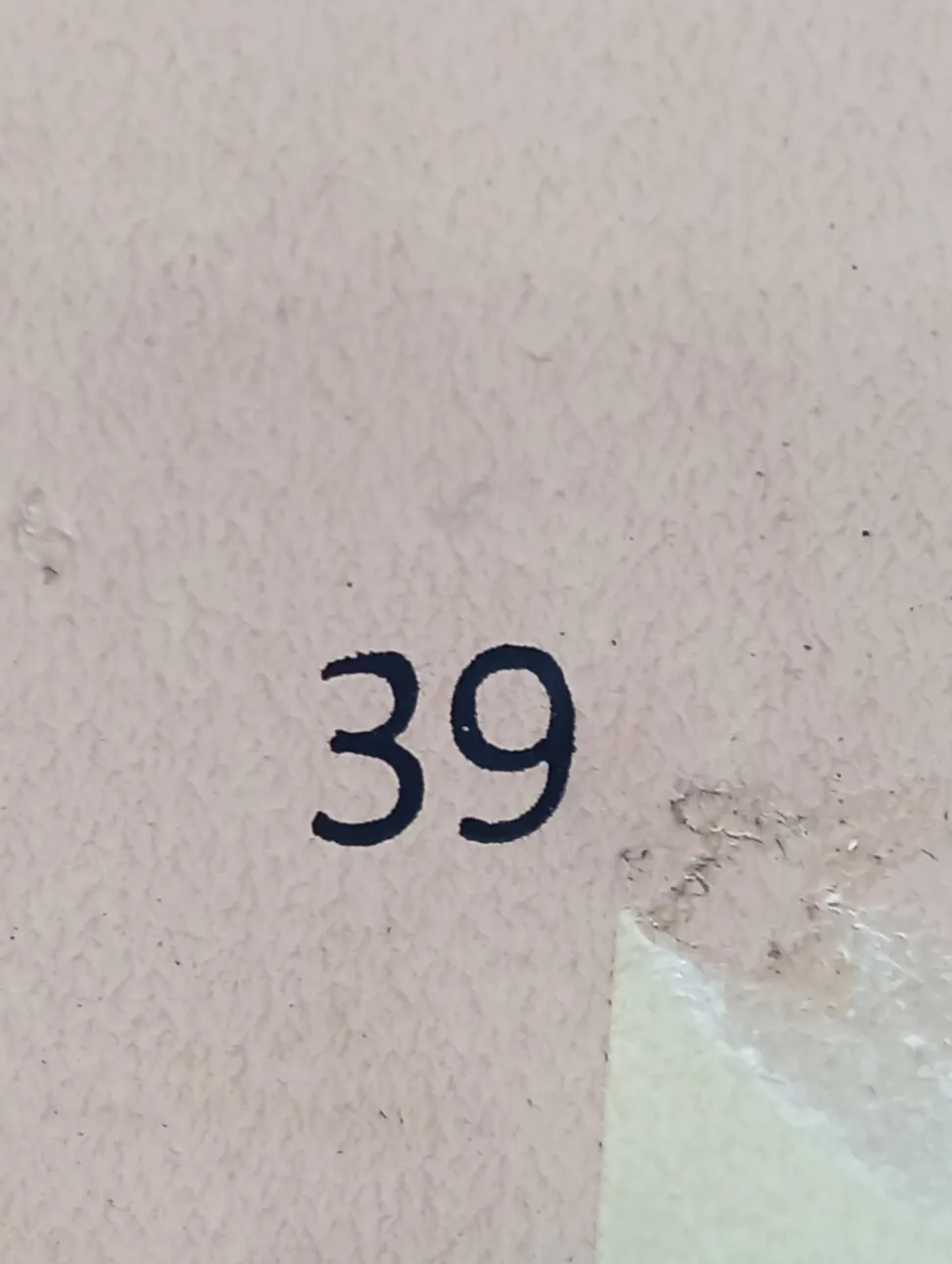 Schlüpf-Stiefeletten Größe 39