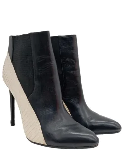 Schlüpf-Stiefeletten Größe 41