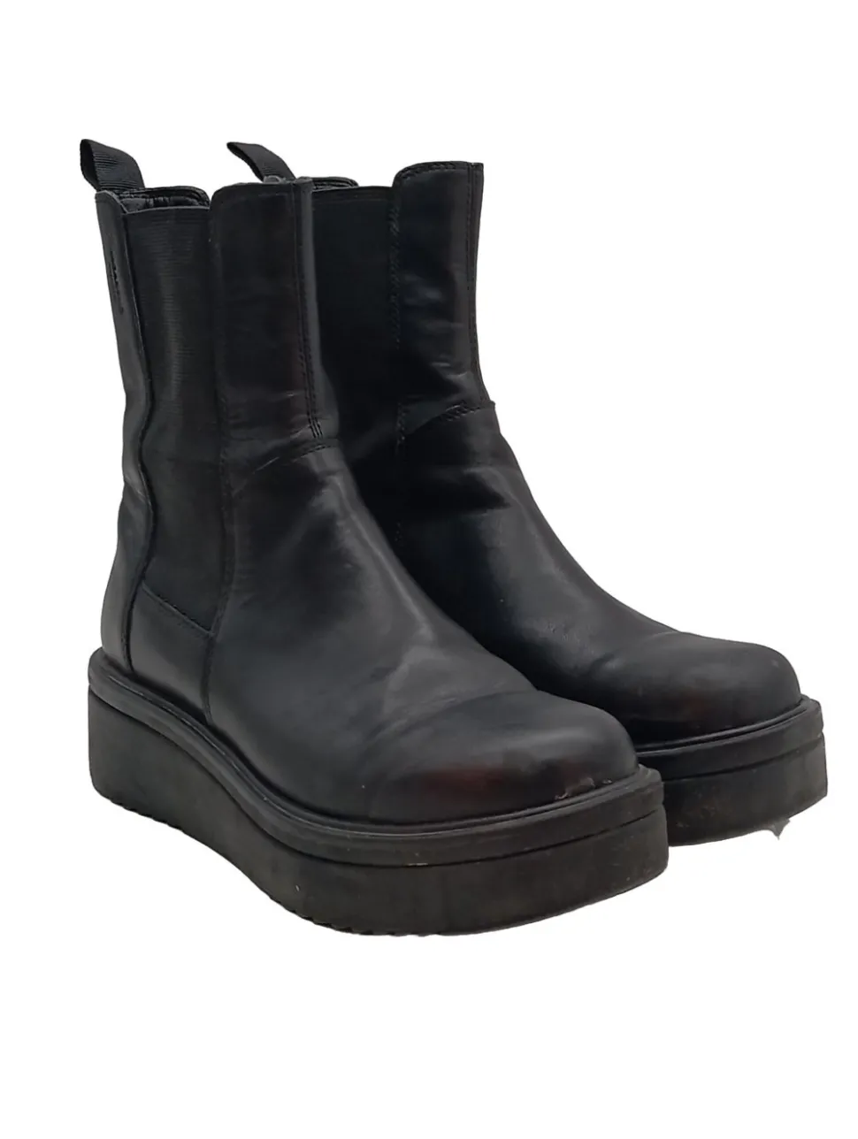 Schlüpf-Stiefeletten Größe 37