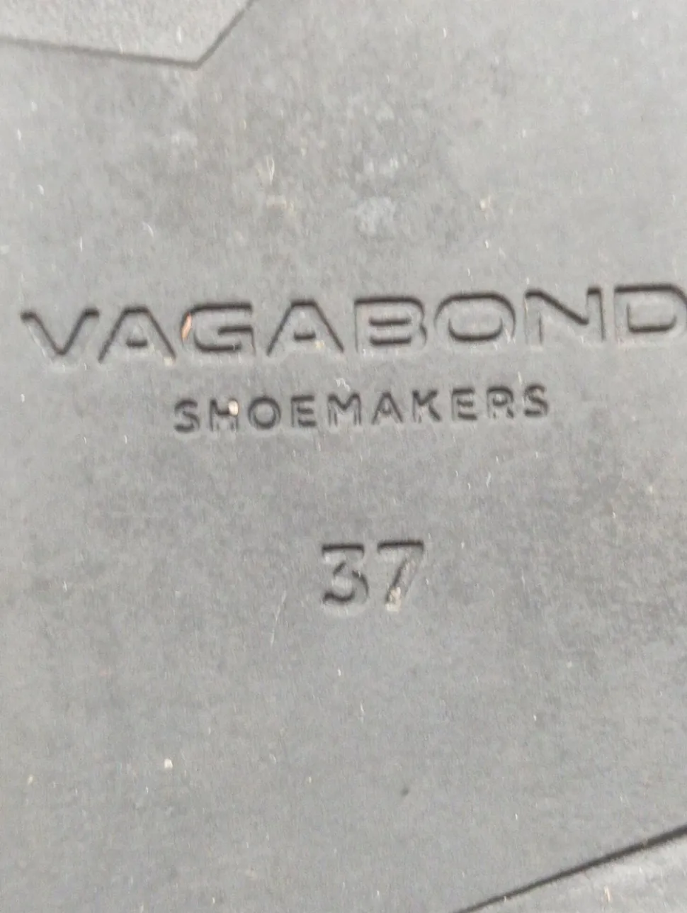 Schlüpf-Stiefeletten Größe 37