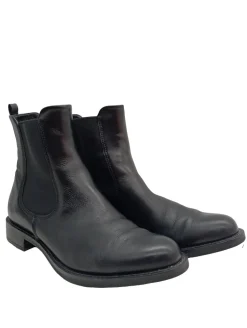 Schlüpf-Stiefeletten Größe 41