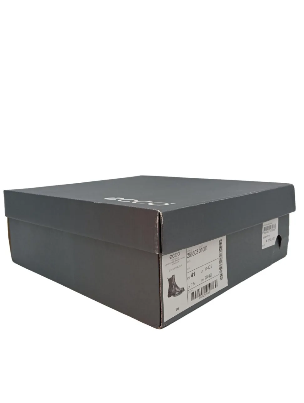 Schlüpf-Stiefeletten Größe 41