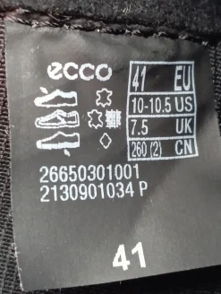 Schlüpf-Stiefeletten Größe 41