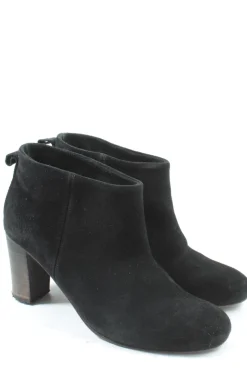 Schlüpf-Stiefeletten Größe 38