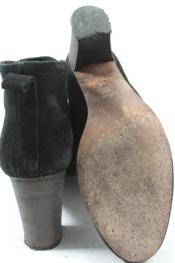 Schlüpf-Stiefeletten Größe 38