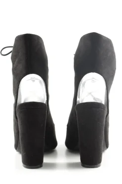 Schnür-Pumps Größe 38