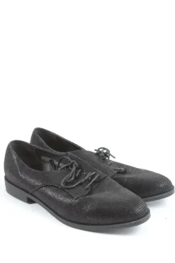 Schnür-Pumps Größe 40