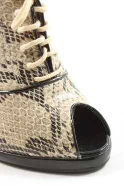 Schnür-Pumps Größe 38,5