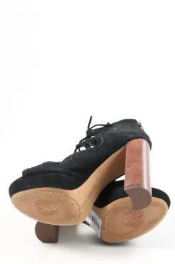 Schnür-Pumps Größe 36,5