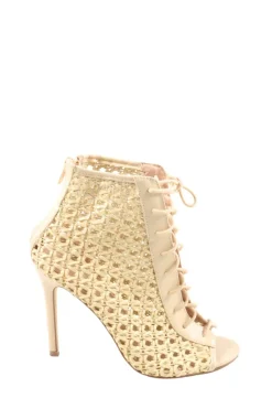 Schnür-Pumps Größe 37