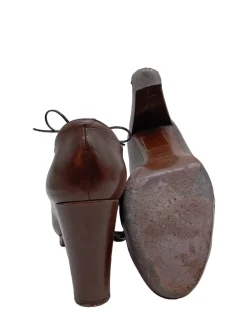 Schnür-Pumps Größe 41