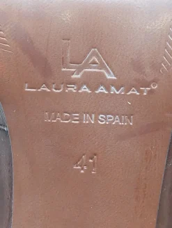 Schnür-Pumps Größe 41