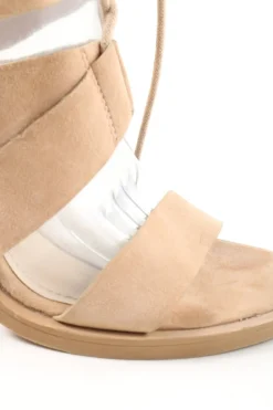 Schnür-Pumps Größe 40