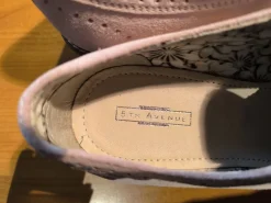 Schnürschuhe Größe 41