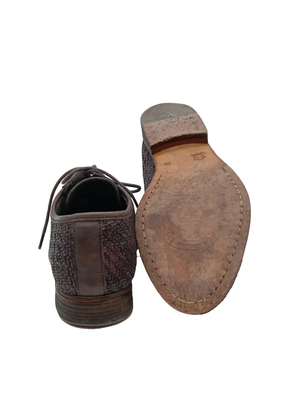 Schnürschuhe Größe 39