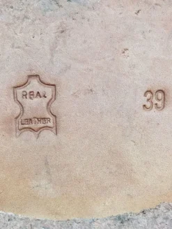 Schnürschuhe Größe 39