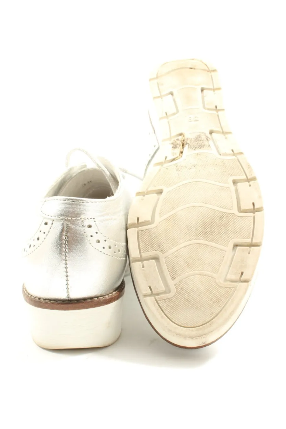 Schnürschuhe Größe 38