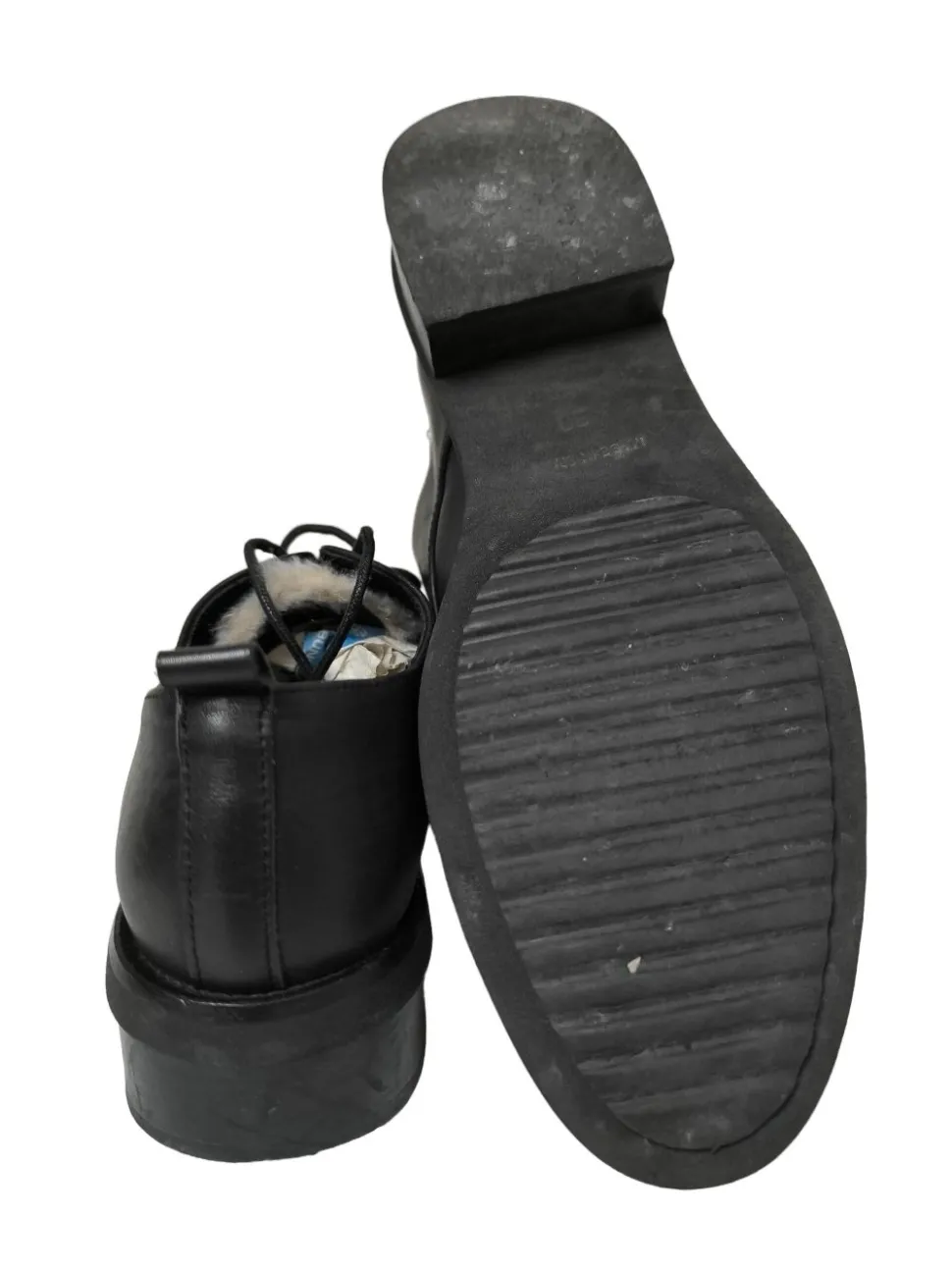 Schnürschuhe Größe 39