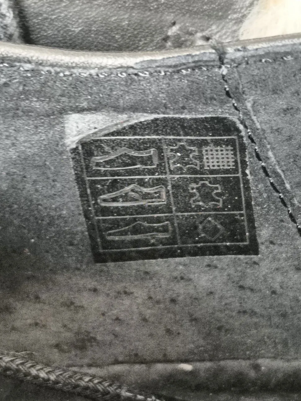 Schnürschuhe Größe 39