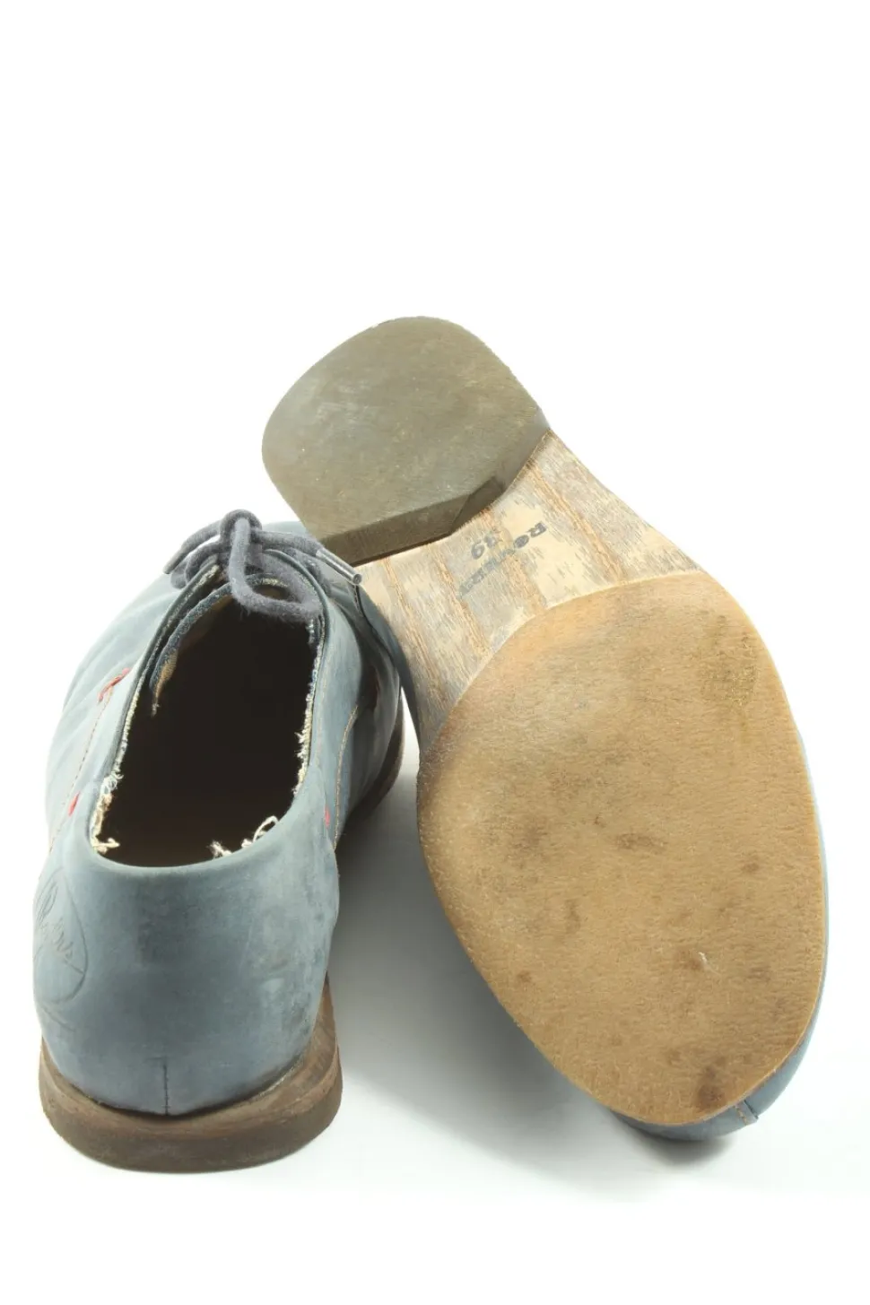 Schnürschuhe Größe 39