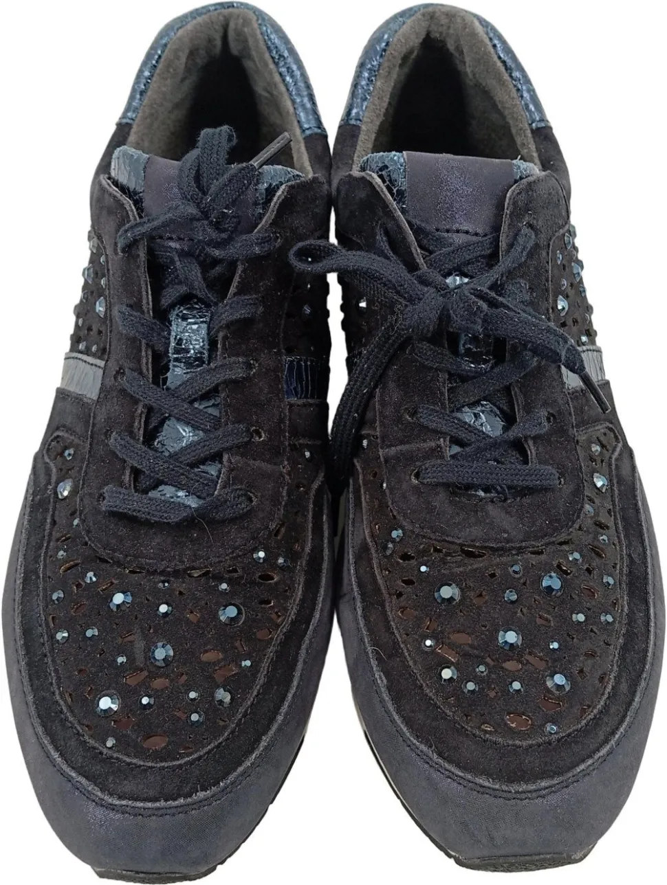 Schnürschuhe Größe 38,5