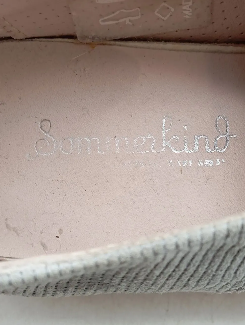 Schnürschuhe Größe 36